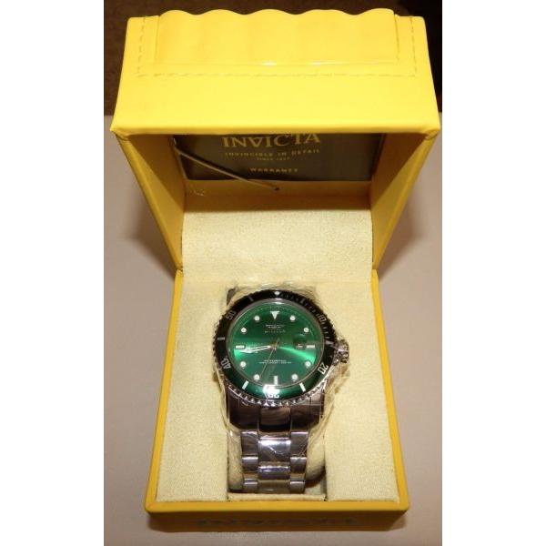 インビクタ INVICTA メンズ 腕時計 クロノグラフ