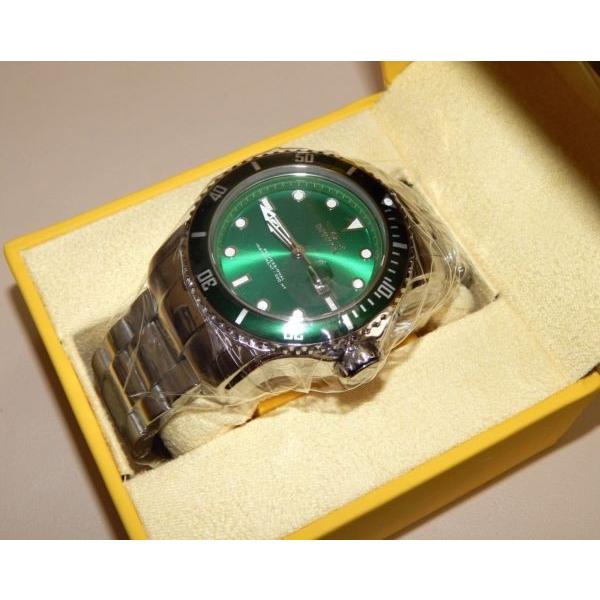 インビクタ INVICTA メンズ 腕時計 クロノグラフ インビクタ