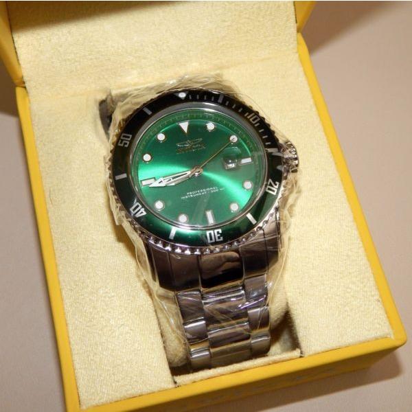 インビクタ INVICTA メンズ 腕時計 クロノグラフ インビクタ