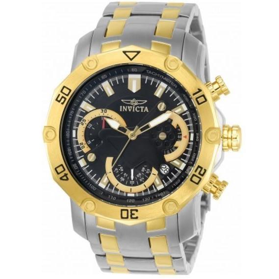 インビクタ INVICTA メンズ 腕時計 クロノグラフ