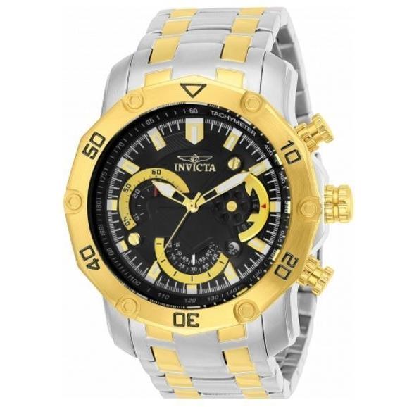 インビクタ INVICTA メンズ 腕時計 クロノグラフ インビクタ