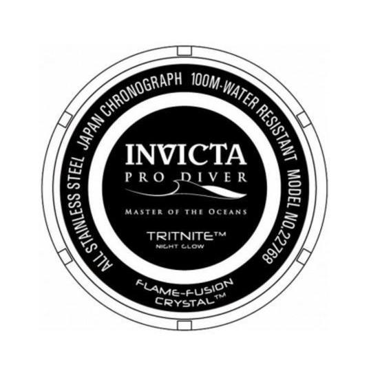 インビクタ INVICTA メンズ 腕時計 クロノグラフ インビクタ