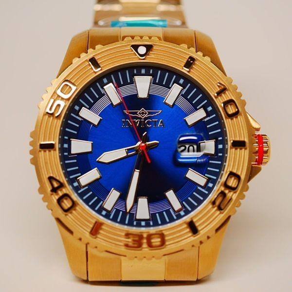 インビクタ INVICTA メンズ 腕時計 クロノグラフ インビクタ