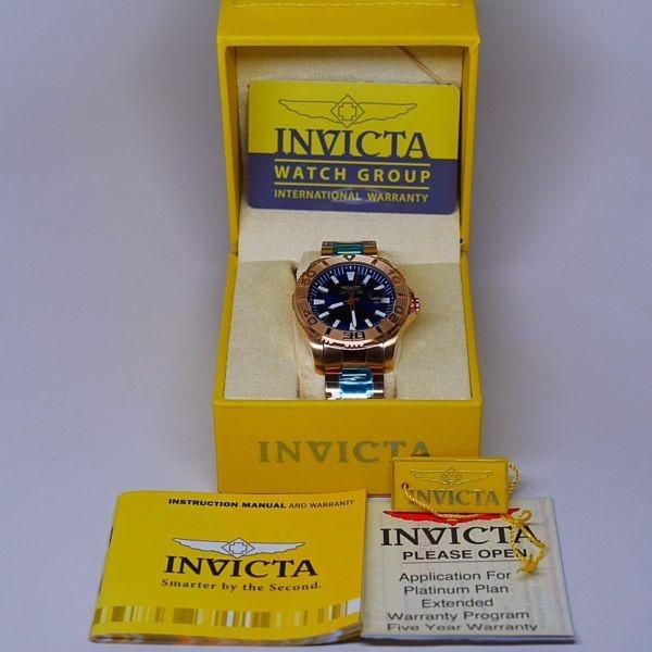 インビクタ INVICTA メンズ 腕時計 クロノグラフ インビクタ