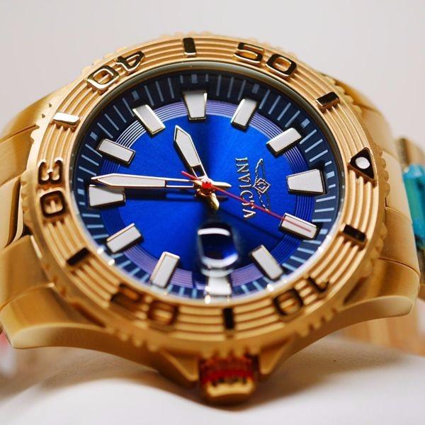 インビクタ INVICTA メンズ 腕時計 クロノグラフ インビクタ