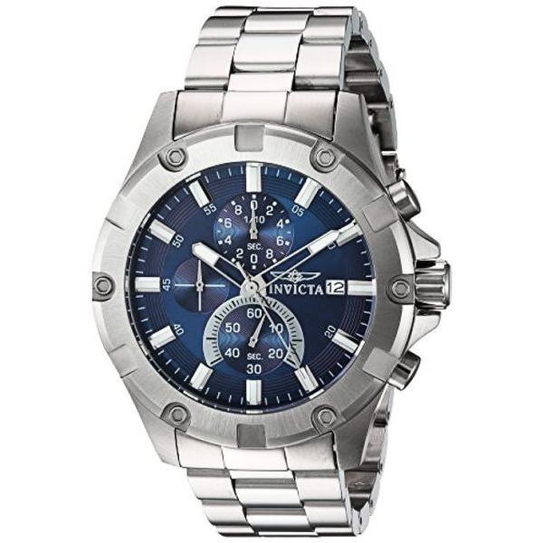 インビクタ INVICTA メンズ 腕時計 クロノグラフ