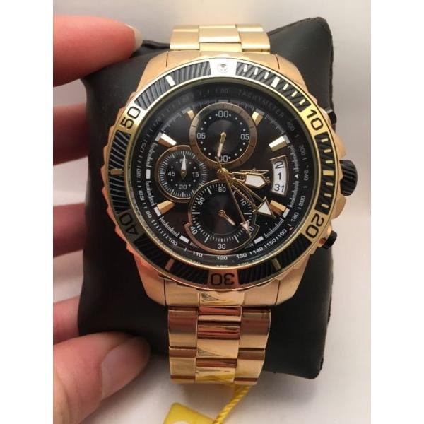 インビクタ INVICTA メンズ 腕時計 クロノグラフ インビクタ