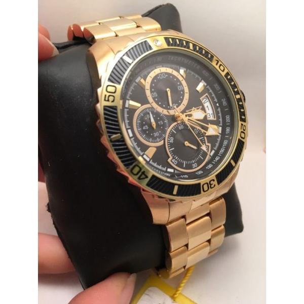 インビクタ INVICTA メンズ 腕時計 クロノグラフ インビクタ