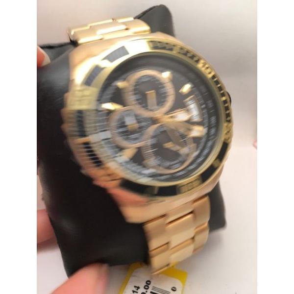 インビクタ INVICTA メンズ 腕時計 クロノグラフ インビクタ