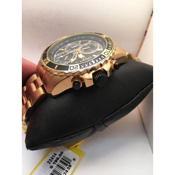 インビクタ INVICTA メンズ 腕時計 クロノグラフ インビクタ