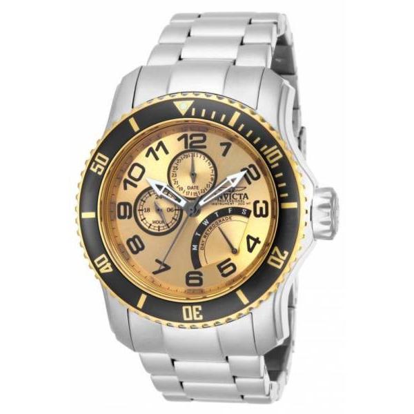 インビクタ INVICTA メンズ 腕時計 クロノグラフ インビクタ