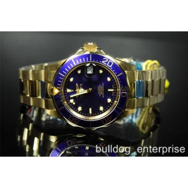 インビクタ INVICTA メンズ 腕時計 クロノグラフ