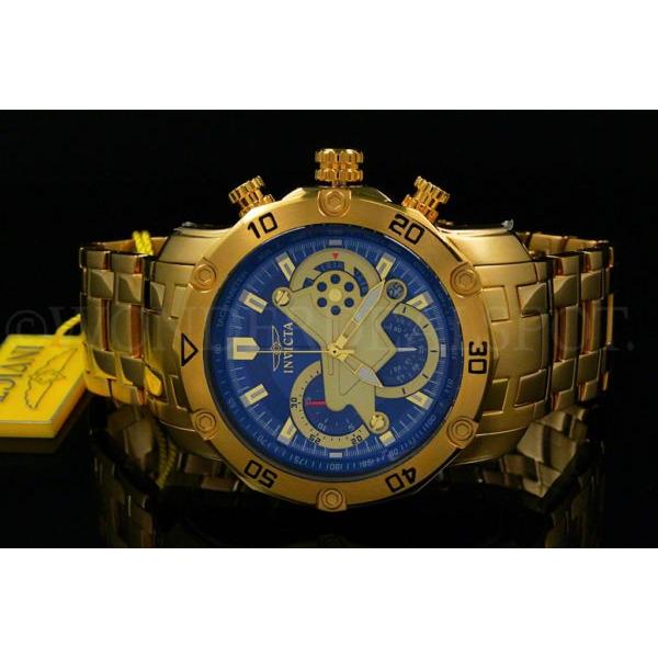 インビクタ INVICTA メンズ 腕時計 クロノグラフ インビクタ