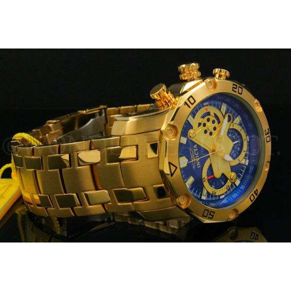 インビクタ INVICTA メンズ 腕時計 クロノグラフ インビクタ