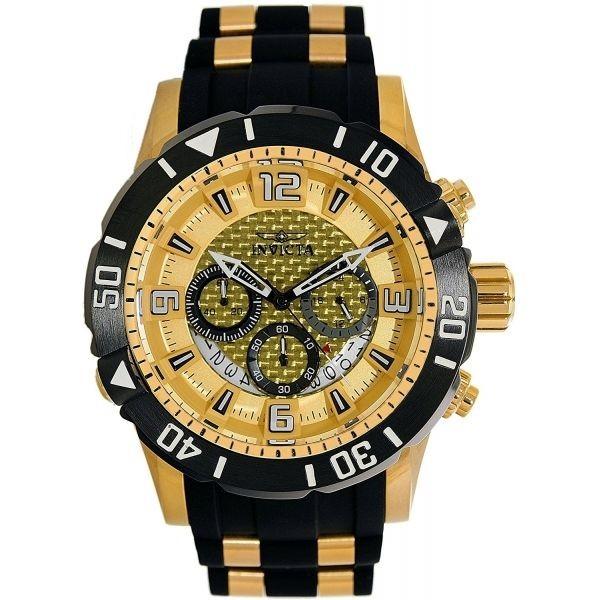 インビクタ INVICTA メンズ 腕時計 クロノグラフ