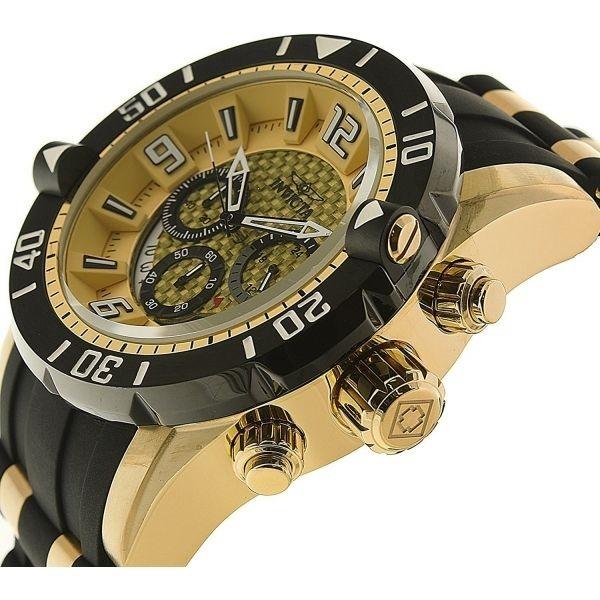 インビクタ INVICTA メンズ 腕時計 クロノグラフ インビクタ