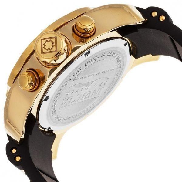 インビクタ INVICTA メンズ 腕時計 クロノグラフ インビクタ