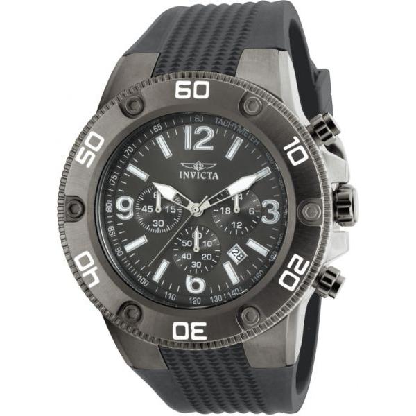 インビクタ INVICTA メンズ 腕時計 クロノグラフ