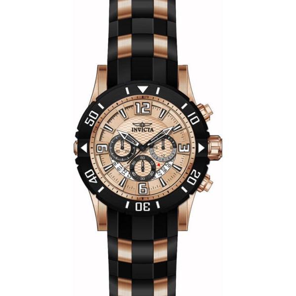 インビクタ INVICTA メンズ 腕時計 クロノグラフ