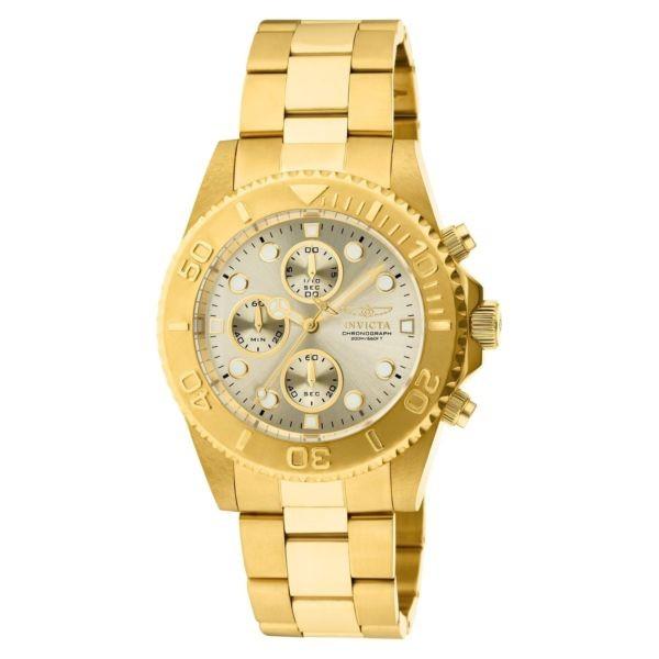 インビクタ INVICTA メンズ 腕時計 クロノグラフ インビクタ