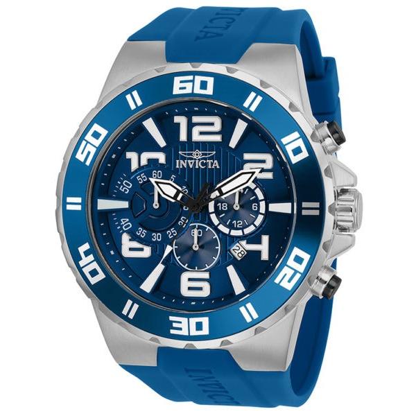 インビクタ INVICTA メンズ 腕時計 クロノグラフ 割引