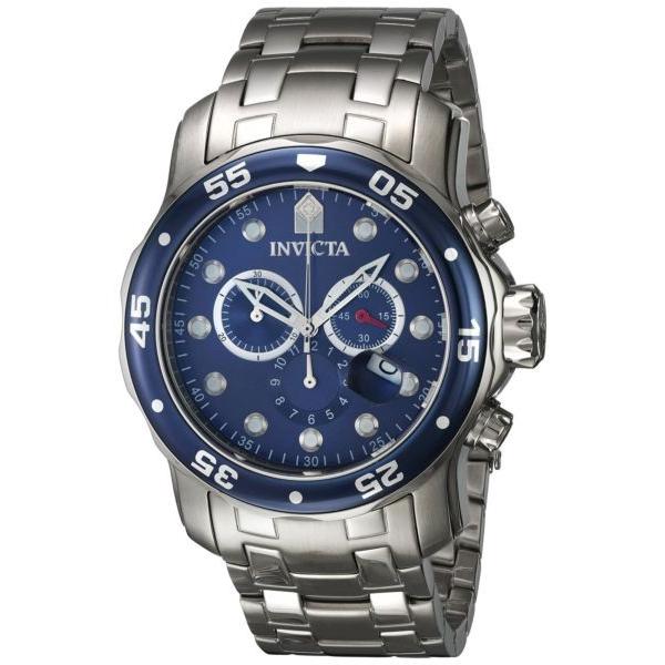 インビクタ INVICTA メンズ 腕時計 クロノグラフ インビクタ クロノグラフ JSB2133450193(21205円)