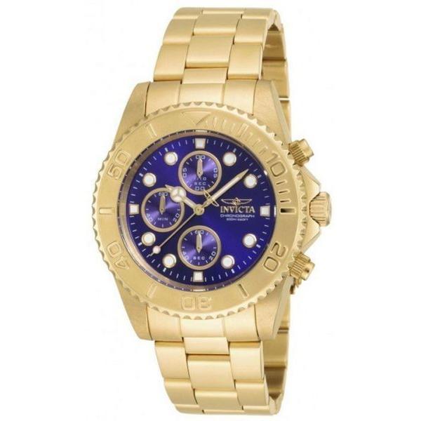 インビクタ INVICTA メンズ 腕時計 クロノグラフ