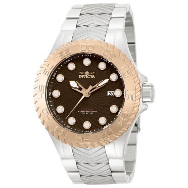 インビクタ INVICTA メンズ 腕時計 クロノグラフ