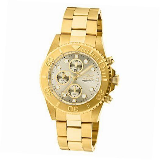 インビクタ INVICTA メンズ 腕時計 クロノグラフ インビクタ