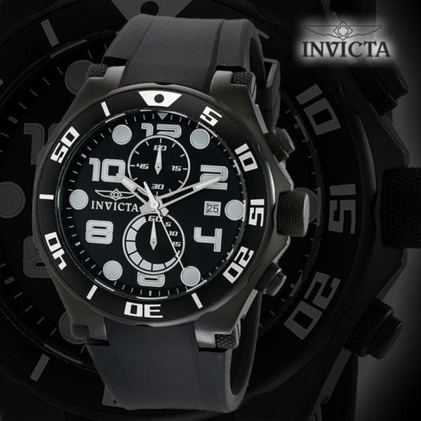 インビクタ INVICTA メンズ 腕時計 クロノグラフ インビクタ