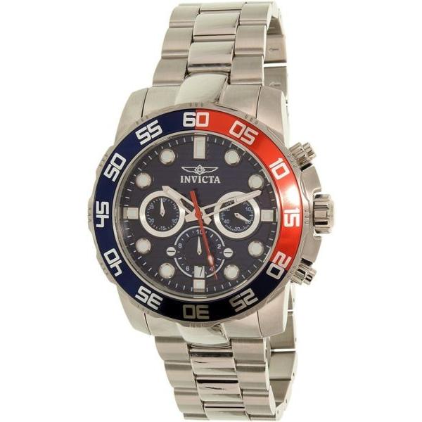 インビクタ INVICTA メンズ 腕時計 クロノグラフ インビクタ