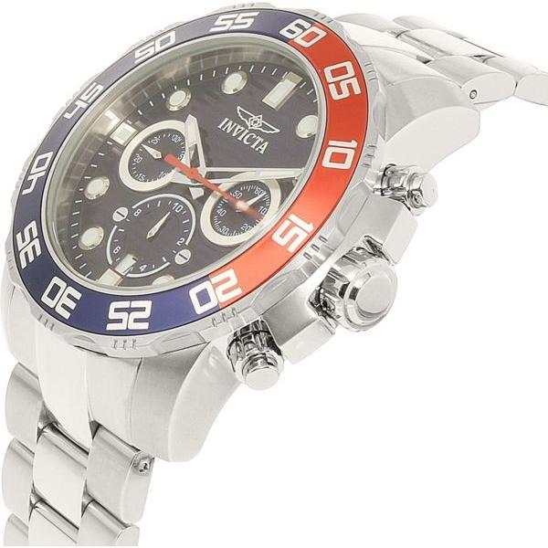 インビクタ INVICTA メンズ 腕時計 クロノグラフ インビクタ