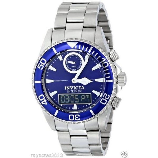 インビクタ INVICTA メンズ 腕時計 クロノグラフ インビクタ