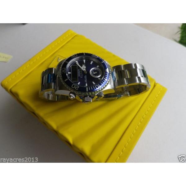 インビクタ INVICTA メンズ 腕時計 クロノグラフ インビクタ