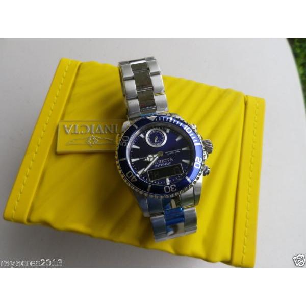 インビクタ INVICTA メンズ 腕時計 クロノグラフ インビクタ