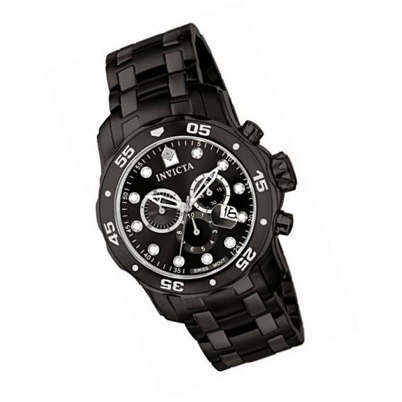 インビクタ INVICTA メンズ 腕時計 クロノグラフ