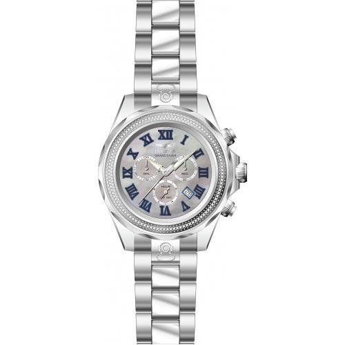 A7人気シール帳 インビクタ INVICTA メンズ 腕時計 クロノグラフ 【TM1423541842】(50155円)