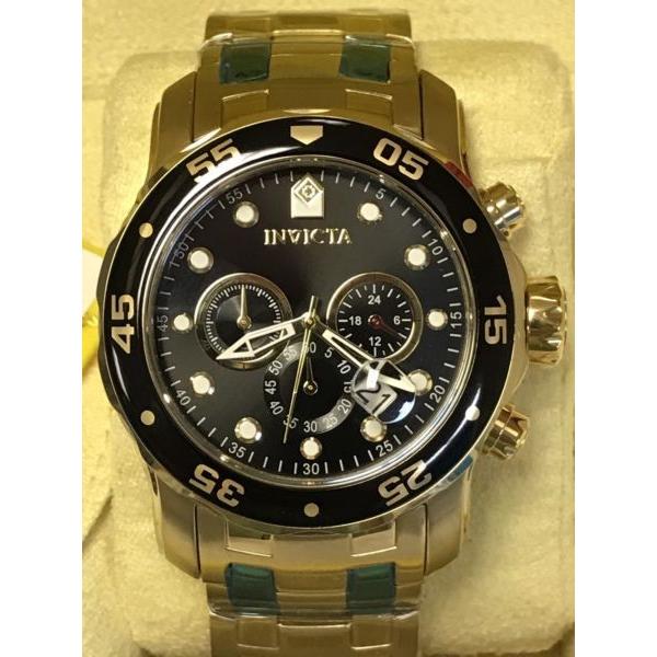 インビクタ INVICTA メンズ 腕時計 クロノグラフ インビクタ