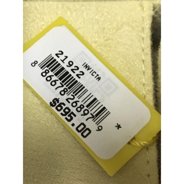 インビクタ INVICTA メンズ 腕時計 クロノグラフ インビクタ