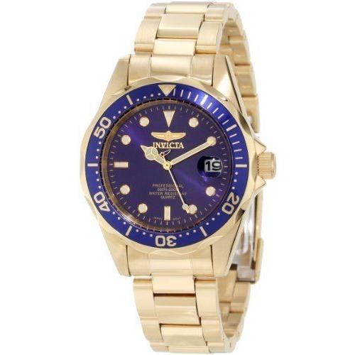 インビクタ INVICTA メンズ 腕時計 クロノグラフ