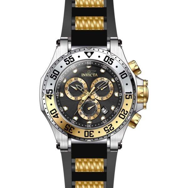 インビクタ INVICTA メンズ 腕時計 クロノグラフ : i56c6b821371c67d1 