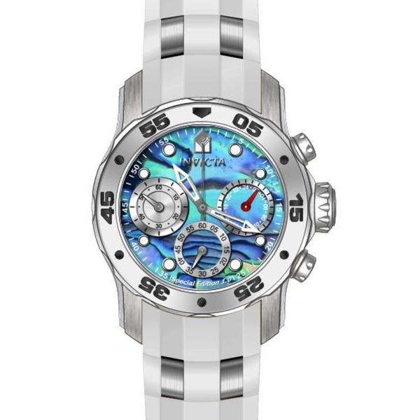 インビクタ INVICTA メンズ 腕時計 クロノグラフ