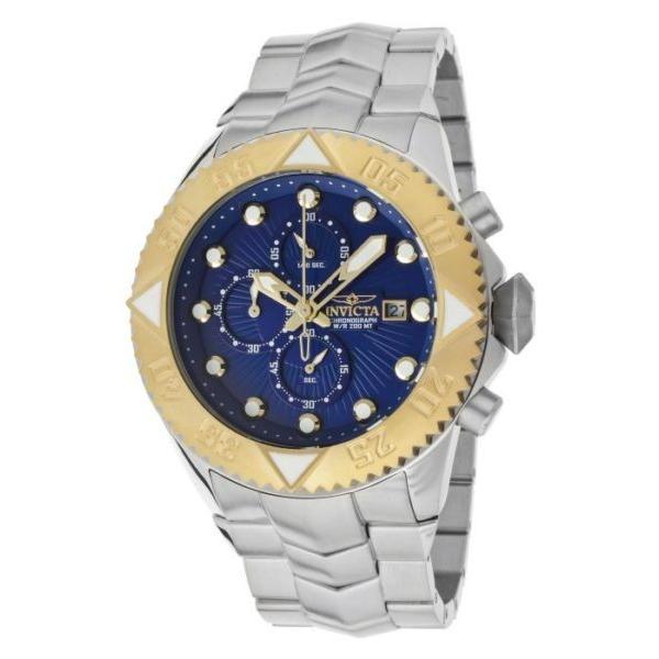 インビクタ INVICTA メンズ 腕時計 クロノグラフ インビクタ