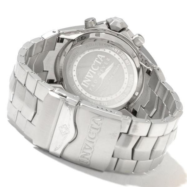 インビクタ INVICTA メンズ 腕時計 クロノグラフ インビクタ