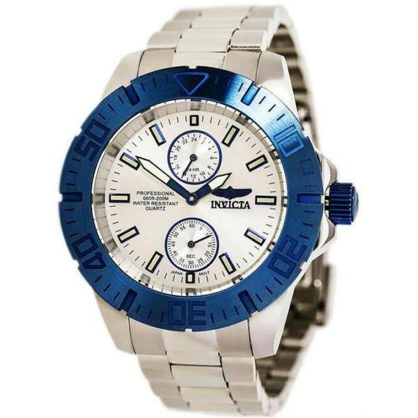 インビクタ INVICTA メンズ 腕時計 クロノグラフ