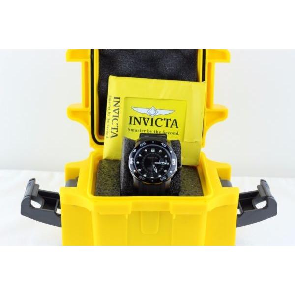 インビクタ INVICTA メンズ 腕時計 クロノグラフ インビクタ