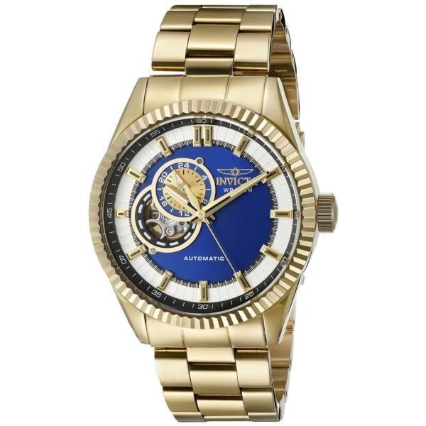 インビクタ INVICTA メンズ 腕時計 クロノグラフ インビクタ