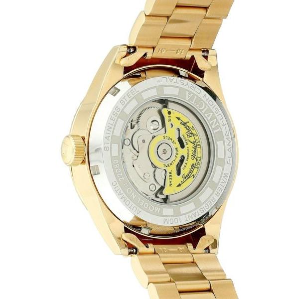 インビクタ INVICTA メンズ 腕時計 クロノグラフ インビクタ