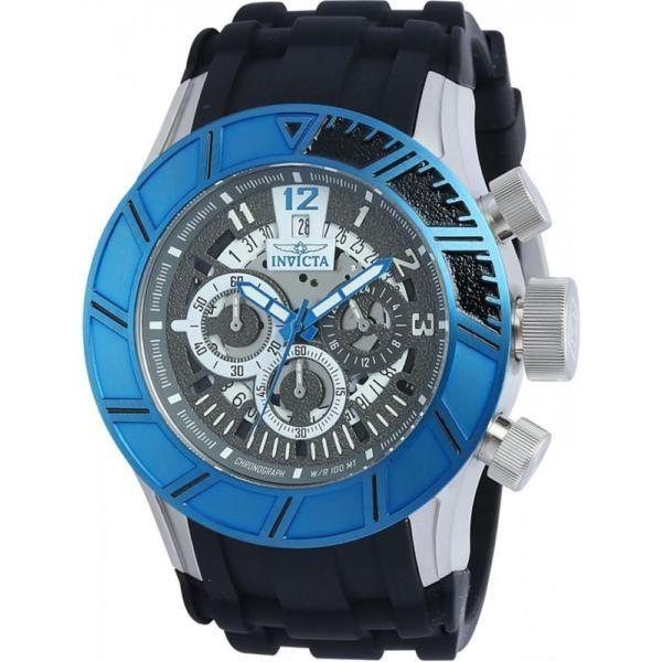 インビクタ INVICTA メンズ 腕時計 クロノグラフ インビクタ