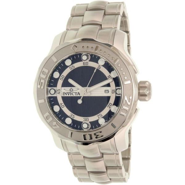 インビクタ INVICTA メンズ 腕時計 クロノグラフ